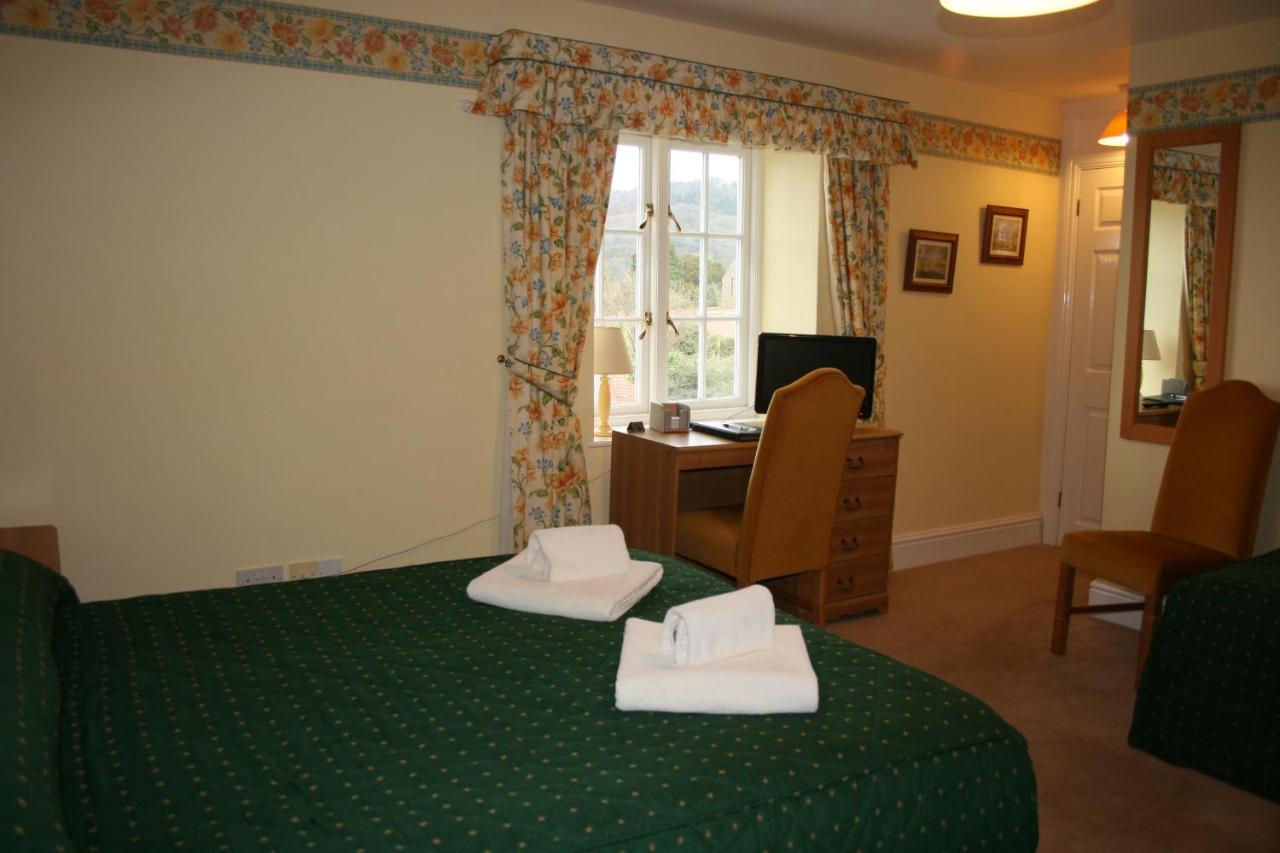 29 High Street Dunster Apartment Майнхед Екстериор снимка